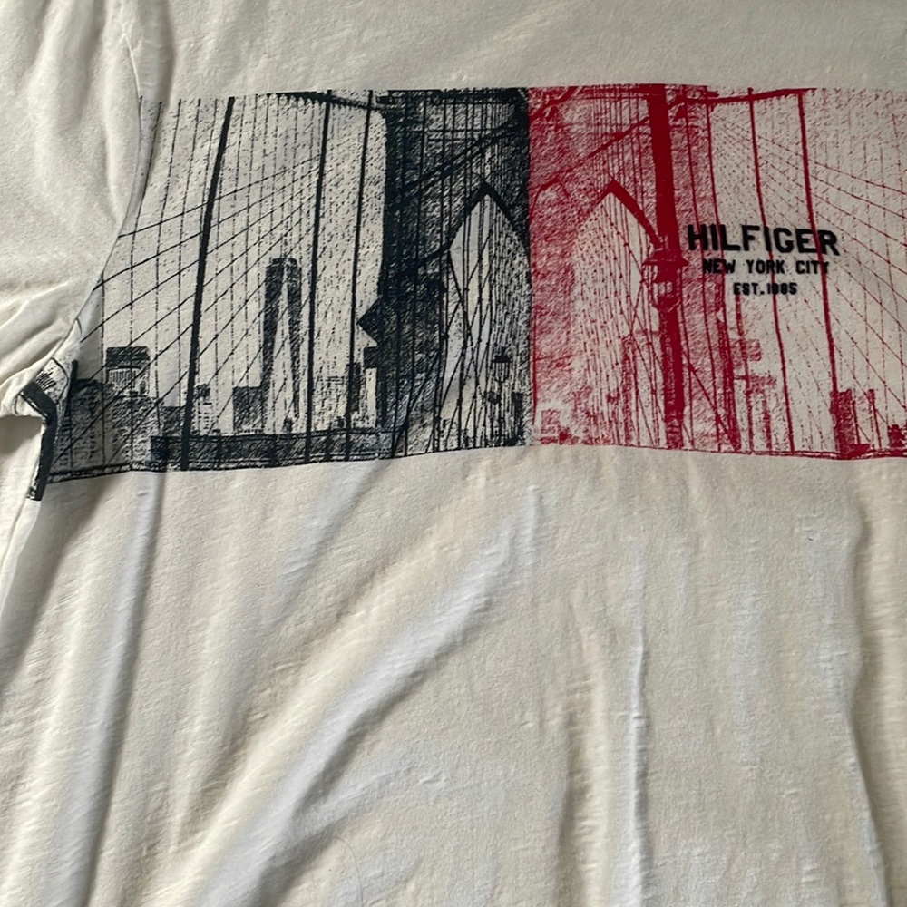 Tommy Hilfiger shirt small